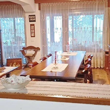 Brezza Marina - Appartamento In Villa Fronte Mare Trieste Exteriör bild